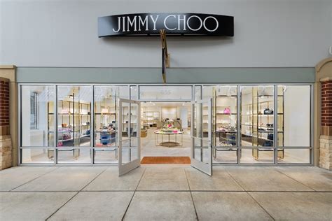 outlet jimmy choo